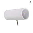 thumbnail image 1 of 3.5mm Jack Mini Speaker, Portable Mini Stereo Plug In Speaker for 3.5mm Audio Plugs Devices, Smartphones, Tablets, Laptops, MP3, MP4, etc, 1 of 9