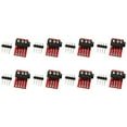 thumbnail image 1 of 3.5mm Jacks Breakouts Module for Audios Video Connection Microcontroller Project, 1 of 9