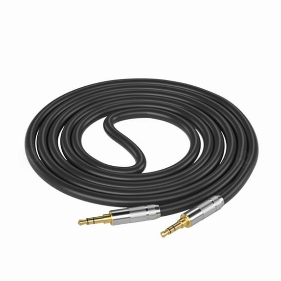 3.5mm Male To Male Stereo Audio Cable 3.5Aux Cord With Right Angled Connectors Optional For Headphones And Speakers