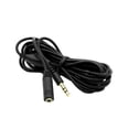 thumbnail image 1 of 3.5mm Male to 3.5mm Female Microphone Extension Cord Adapter for Tablet Computer Home Theater Devices, 1 of 6