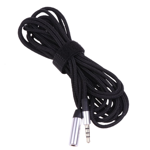 3.5mm Male to Female AUX Extension Cable Headphone Stereo Audio Extension Cable