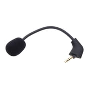 3.5mm Mic Headphone Microphone for Hyper X Cloud 2 II/Hyper X Cloud Sliver