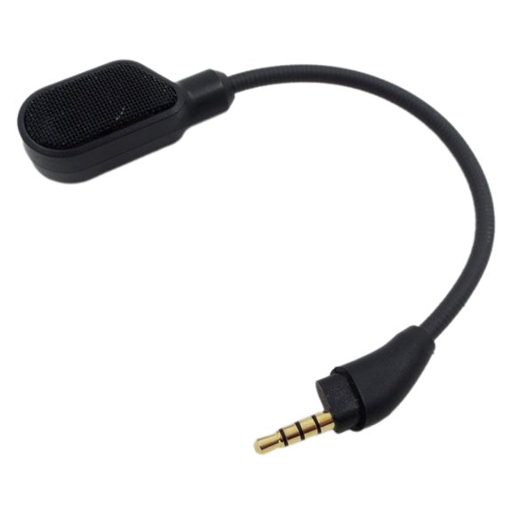 3.5mm Microphone Boom for Cloud Ⅲ Headsets Virtual Meetings and Calls