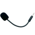 3.5mm Microphone Replace for G735 Wireless Gaming Headset Detachable