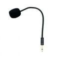 thumbnail image 1 of Detachable Microphone for Kraken V3 Pro Hyper Sense W1re1ess Gaming Headset, 1 of 12