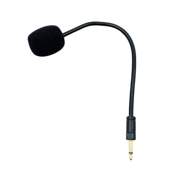 Detachable Microphone for Kraken V3 Pro Hyper Sense W1re1ess Gaming Headset