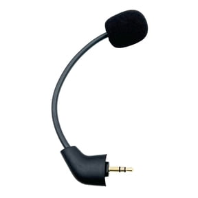 3.5mm Microphone Replacement Mic for New Version Hyper X Cloud II Gaming Headset