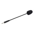 thumbnail image 1 of 3.5mm PC Microphone,Noise Cancelling Computer Mic,Detachable Boom Microphone,USB Plug-in Desktop Mic,Gooseneck Recording Microphone,Clear Voice Chat Mic,Omnidirectional Condenser Mic, 1 of 4