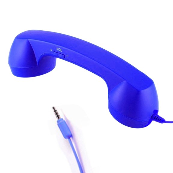 3.5mm Phone Headsets ABS Enhanced Sound Portable for Smartphones Professional