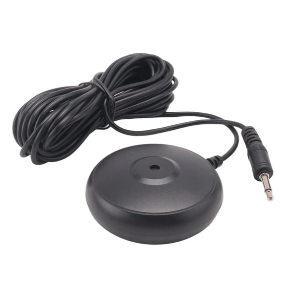 3.5mm Plug Calibration Mic Measurement Microphone for Laptop and Desktop Computers
