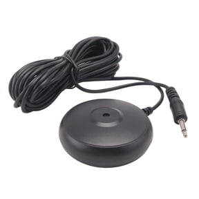 3.5mm Plug Calibration Mic Measurement Microphone for Laptop and Desktop Computers
