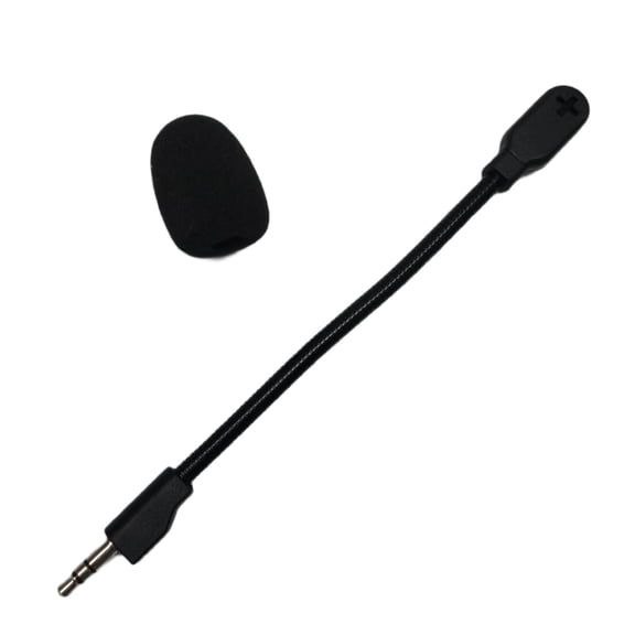 3.5mm Plugs Gaming Headsets Microphone With Noise Cancelling And Flexible Boom For PC Laptop Smartphone