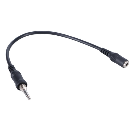 3.5mm Sound Cable Radio Transceiver Cable Sound Transmission Cable for Enhances Communication for VX-6 VX-7R