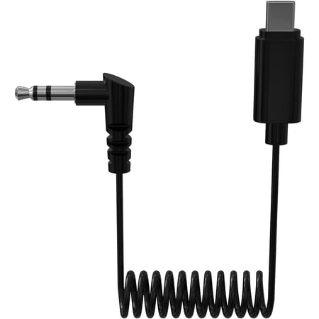 3.5mm TRS Male to USB Type C DSP Headphone Jack Audio Adapter Cable for Lark M1/150 ,