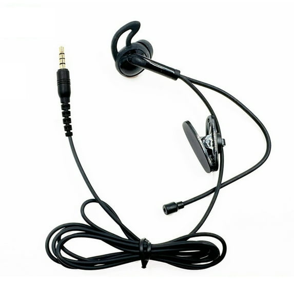 3.5mm/Type C in Ear Single-Side Earphones Mono Earbud Corded Headsets Headphone Single Side for MP3 MP4 Mobile Phones Notebook