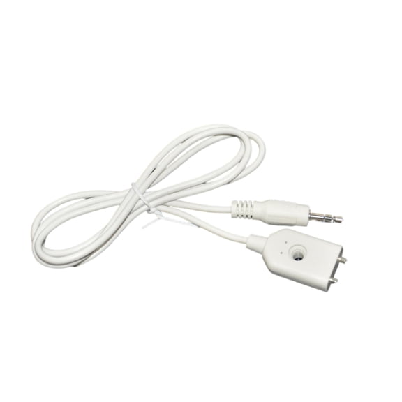 3.5mm Water Leakage Alarm Detector Water Sensory Electronic Leak Detector Cable for House Warehouse Environment
