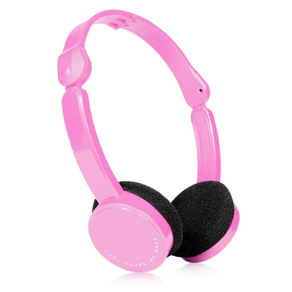 3.5mm Wired Over-ear Headphones Foldable Headset Portable Earphones for Kids MP4 MP3 Smartphones Laptop