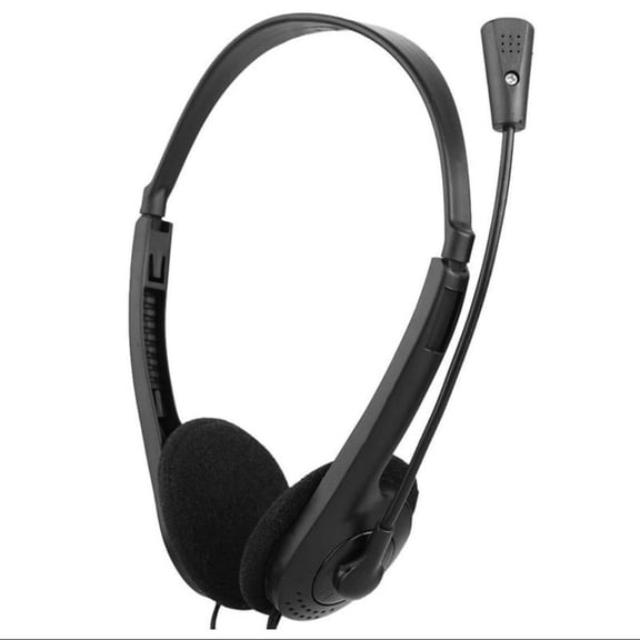 3.5mm Wired Stereo Noise Cancelling Earphone