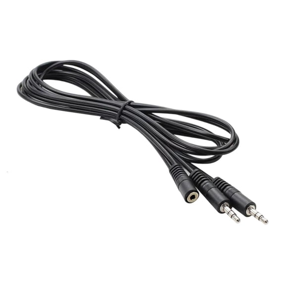 3.5mm Y Splitter Cable Share Music With Double Headphone Jacks Universals Compatibility
