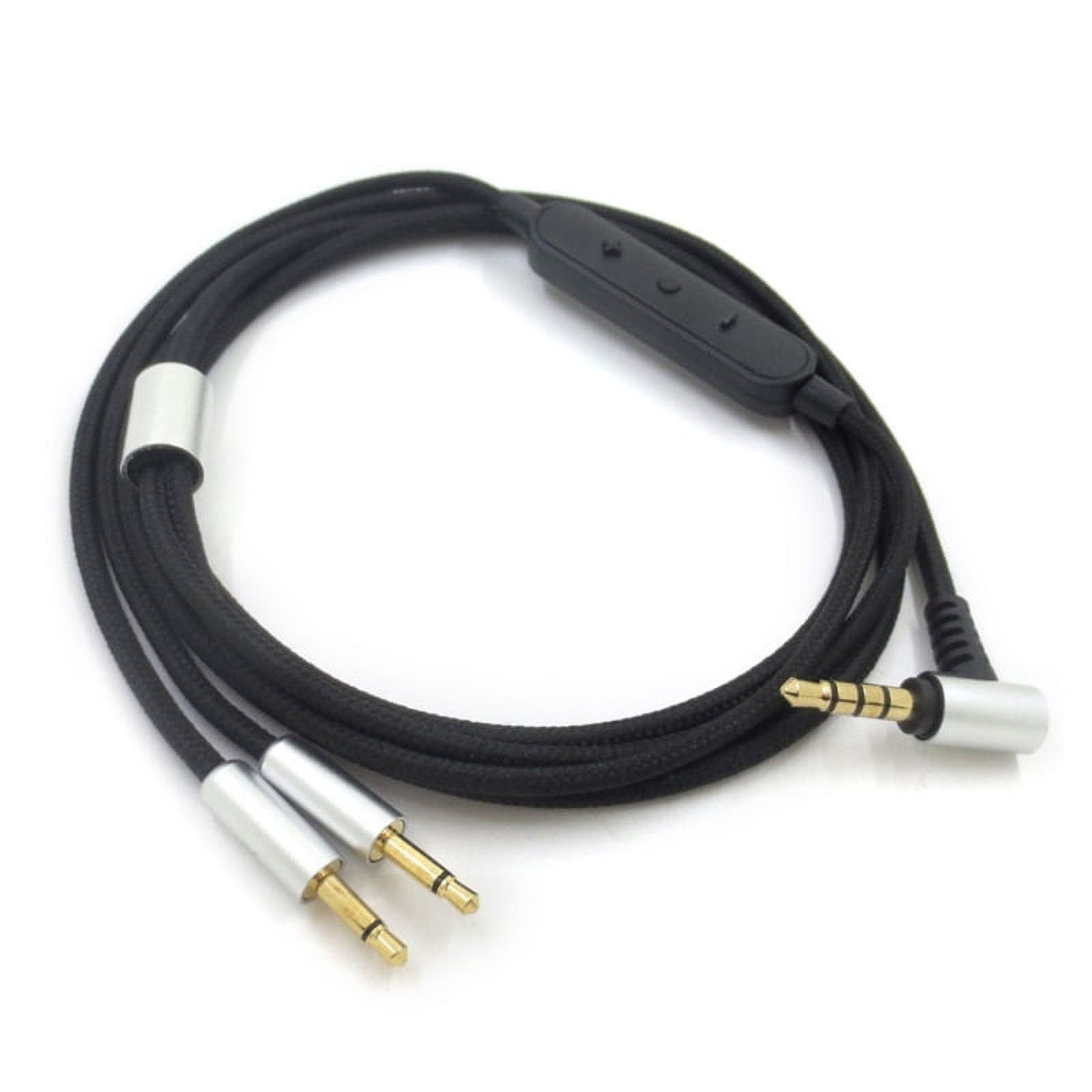 Câble audio de replaceent pour casque Sennheiser HD4.40, HD 4.40 BT