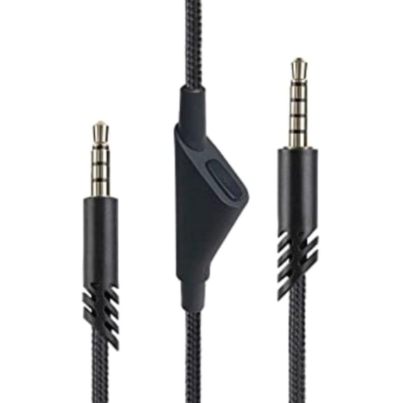 3.5mm to 3.5mm extension cable for Astro A40TR/A40/A10 gaming headsets