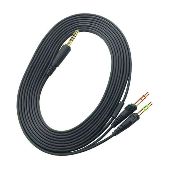 3.5mm to 4.4mm Headset Cord for GDL3 GL3 Headphones Sound Transfer Wire Extended Durability