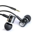 thumbnail image 1 of 3.5mm wired earbuds,heavy bass in-ear wire headphones with microphone,high-fidelity stereo 3.5mm earphones noise isolation,3.5mm jack earbud, 1 of 6