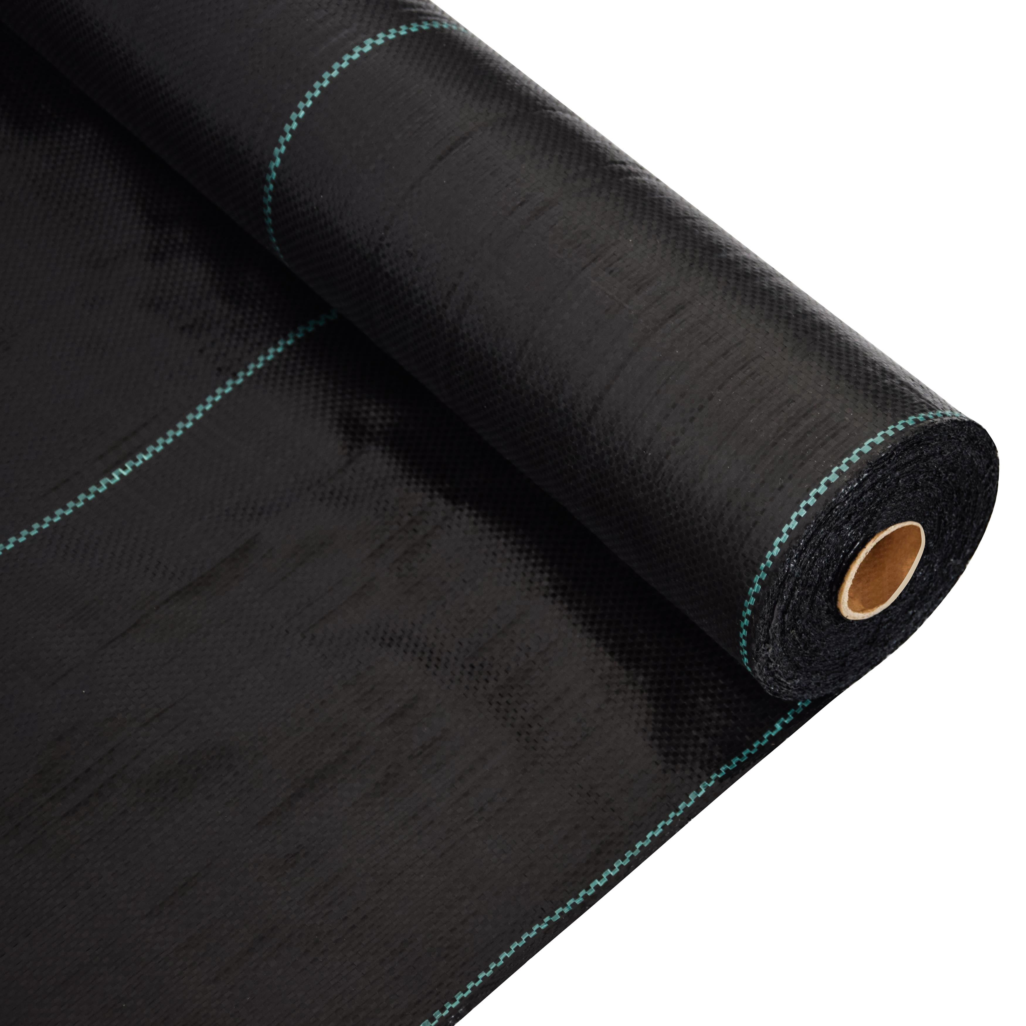 3.5oz Weed Barrier Landscape Fabric 3ft x 250ft, DualLayer HeavyDuty