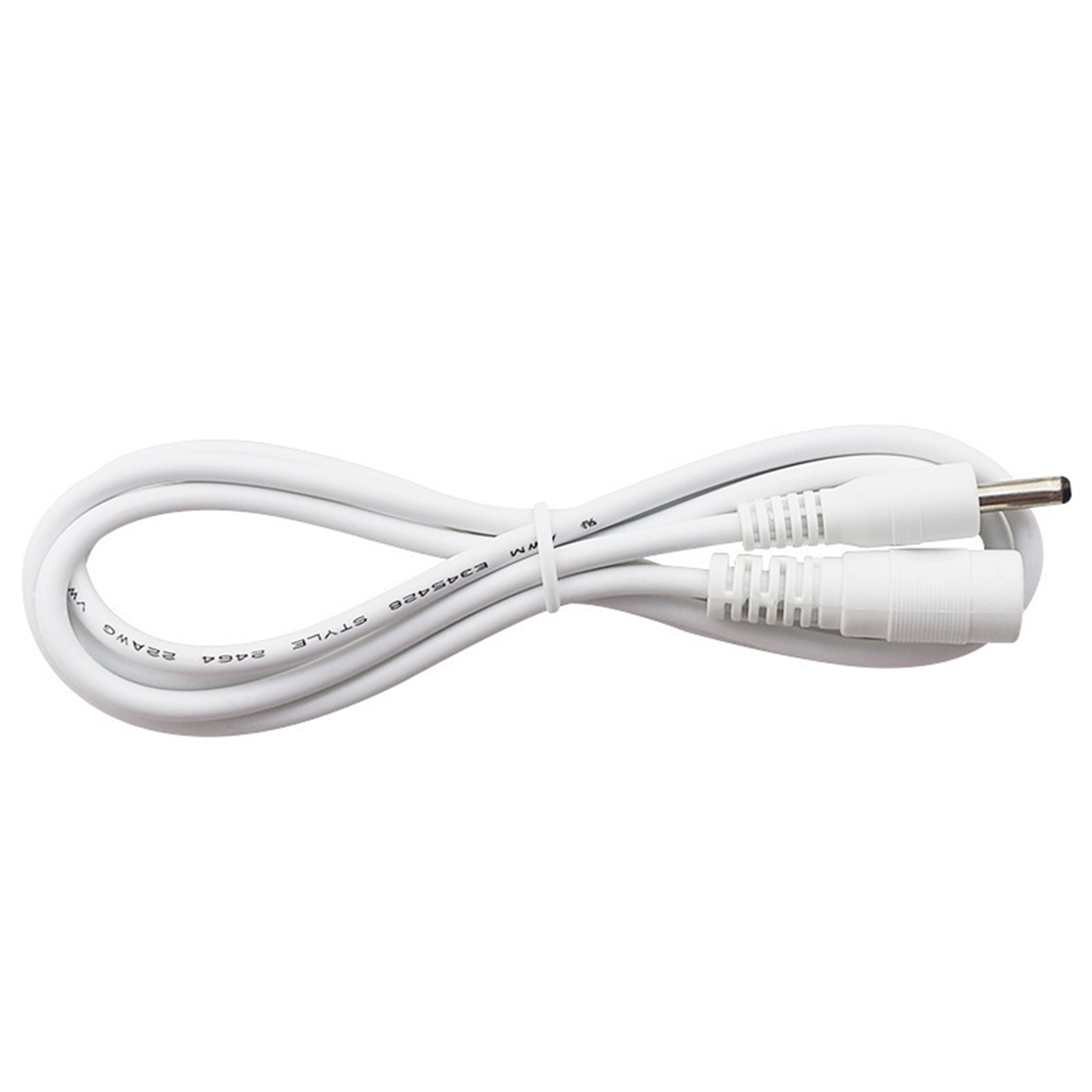 3.5x1.35mm Power Cable Male to Female Connectors for Extending Charging ...