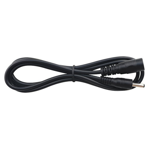 3.5x1.35mm Power Connectors Cord Male to Female Extension for LED Lamp Toy and Small Appliances