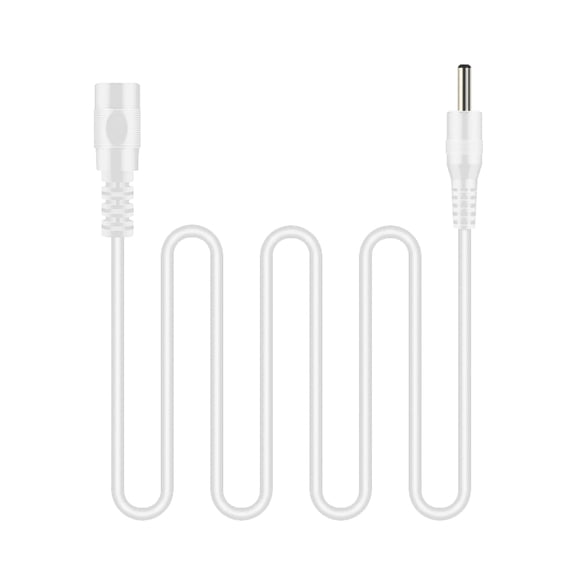 3.5x1.35mm Power Extension Cable for CCTV Cameras Routers LED Lights and Electronics Accessories
