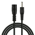 thumbnail image 1 of 3.5x1.35mm Power Extension Cable for Integration with Home Security Cameras and LED Displays, 1 of 8