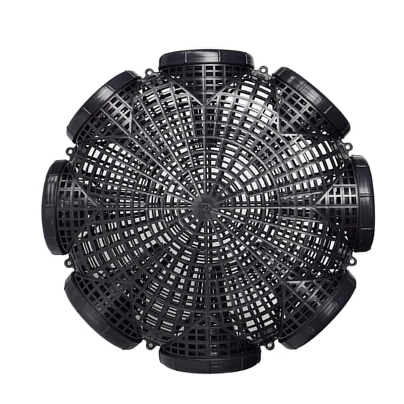 3/6/8 Hole Lobsters Trap Fishing Cage Reusable Crabs Eel Cage Professional Crabs Loach Catching Basket Crawfish Catcher