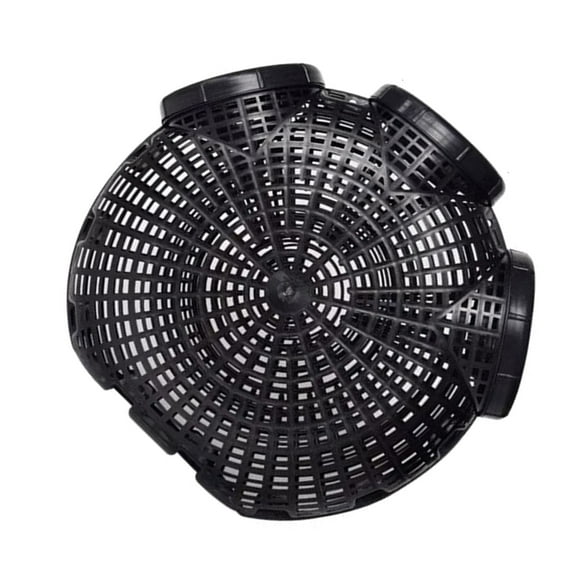 3/6/8 Hole Lobsters Trap Fishing Cage Reusable Crabs Eel Cage Professional Crabs Loach Catching Basket Crawfish Catcher