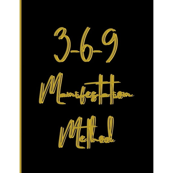 3-6-9 Manifestation Method (Paperback)