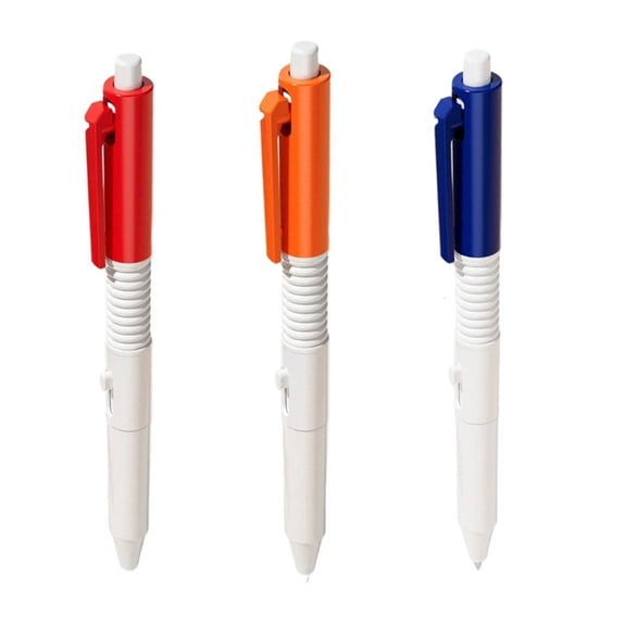 3/6/9pcs Ballpoint Pen Oil Pen Water Sprays Pen Squirting Toy Smooth Writing Pen