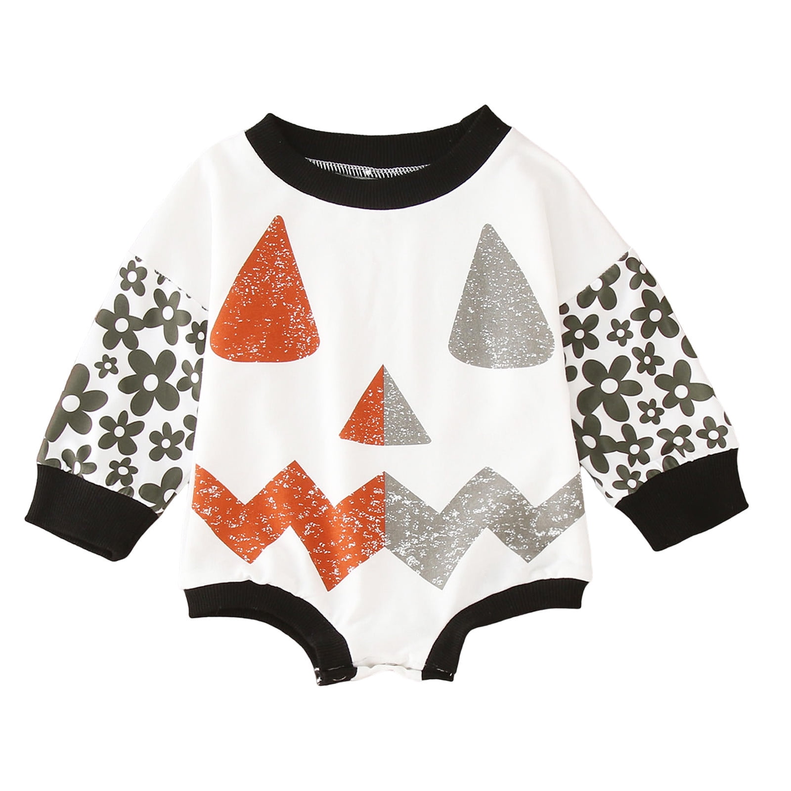 36 Month Girl Clothes Baby Girl Onesie Halloween, Prints, Creeper