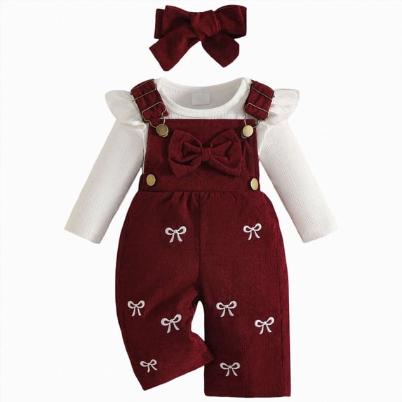 3-6 Months Newborn Baby Girl Clothes Long Sleeve Romper Jumpsuit Fall Winter Infant Outfits 0 3 6 9 12 18 Months Boys And Girls Baby Romper Pajamas Crawling Clothes