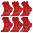 thumbnail image 1 of 3/6 Pairs Winter Magnetic Self-Heating Socks Tourmaline Warm for Men Women, 1 of 7