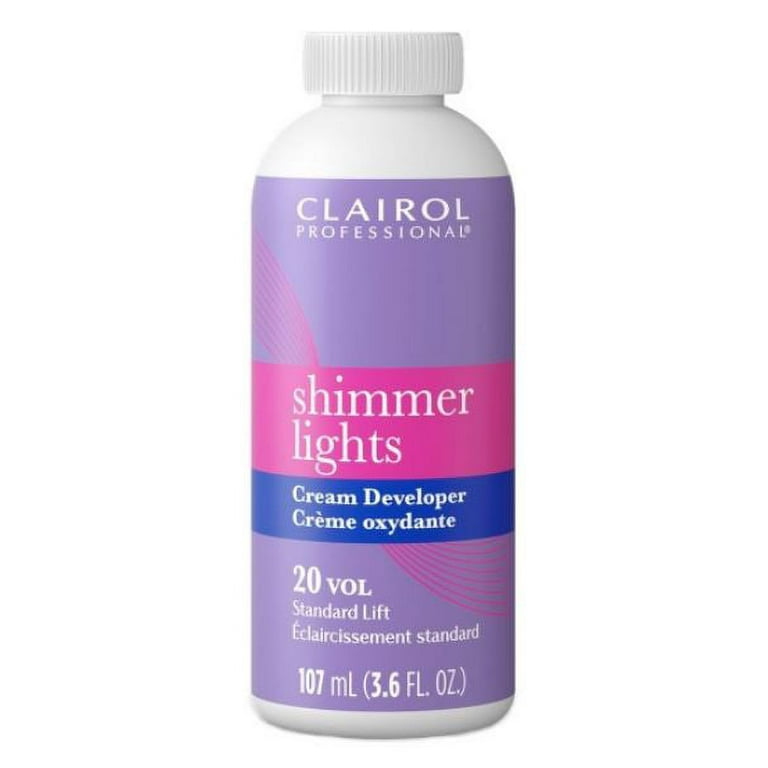 SHIMMER LIGHTS Cream Developer (3.6oz) SHIMMER LIGHTS Cream Developer (3.6oz)