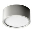 thumbnail image 1 of 3-600-24 Oxygen Lighting Zeepers - 4.75 Inch 8.2W 120V 1 LED Wall Sconce-Satin Nickel Finish, 1 of 7