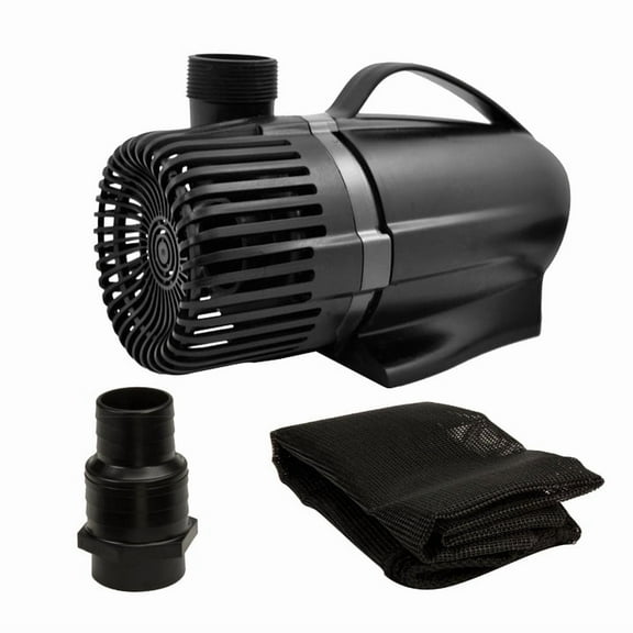 3,600 GPH Waterfall Pump