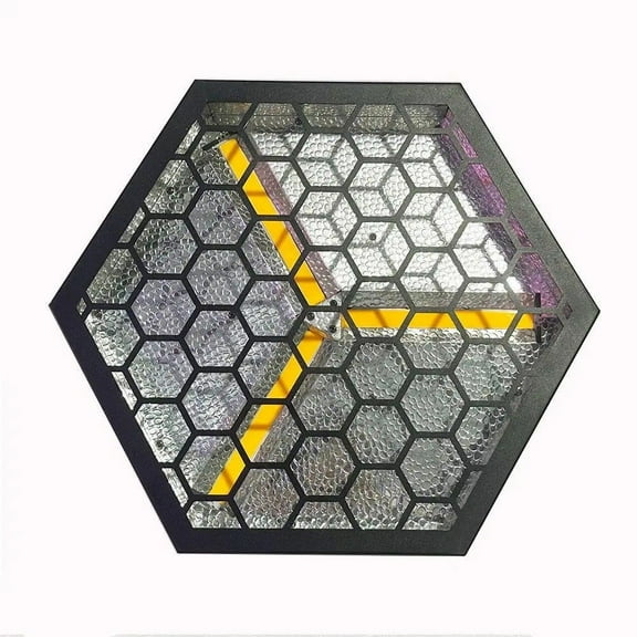 3 * 60W RGB Pixel LED Stage Light Backgroud Flash Effect Lighting for Club Disco Bar Matrix Splice