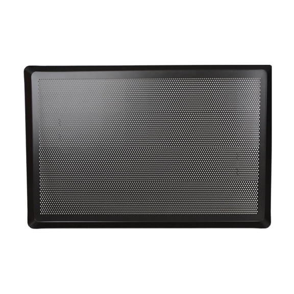 3. 60x40cm Professional Aluminum Alloy Baking Pan - Nonstick Tray For Grill & Home Kitchens