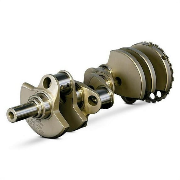 3.622 in. Stroke Forged Crank for GM Ford LS 4340