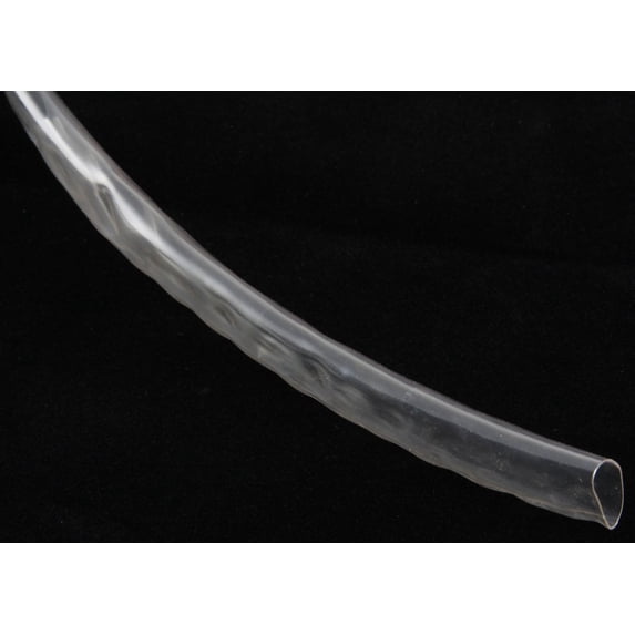 3/64" Dia. Clear Shrink Tubing - (100 ft. spool)