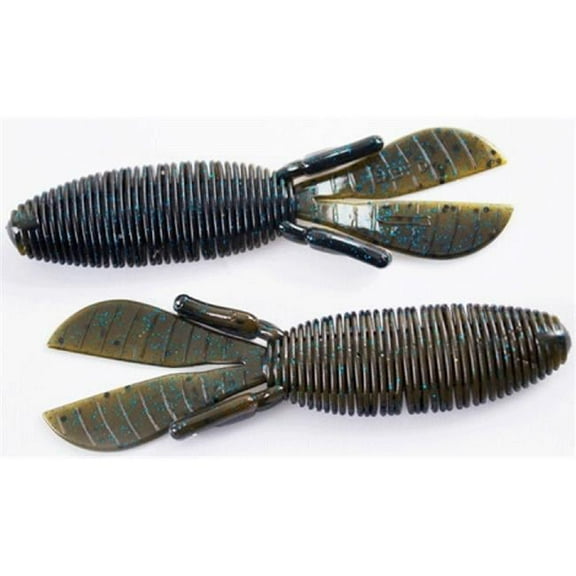 3.65 in. Baby D Bomb, Super Bug - Pack of 7