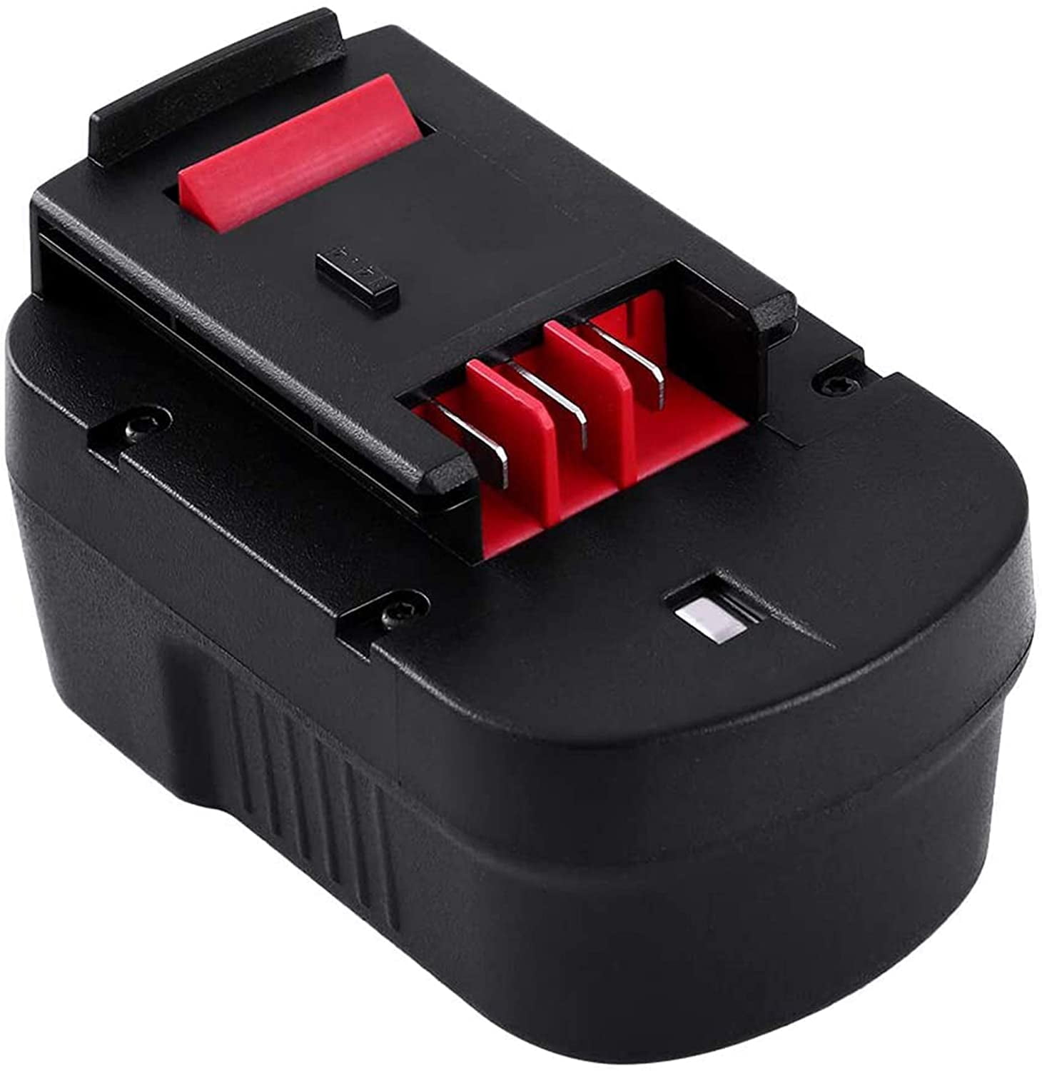for Black and Decker 12V Battery Replacement | HPB12 4.8Ah Battery 4 Pack