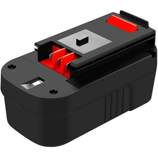 Powerextra 3.6V 3000mAh Replacement Battery for Black & Decker Versapak Vp100, Vp105, Vp110, Vp142