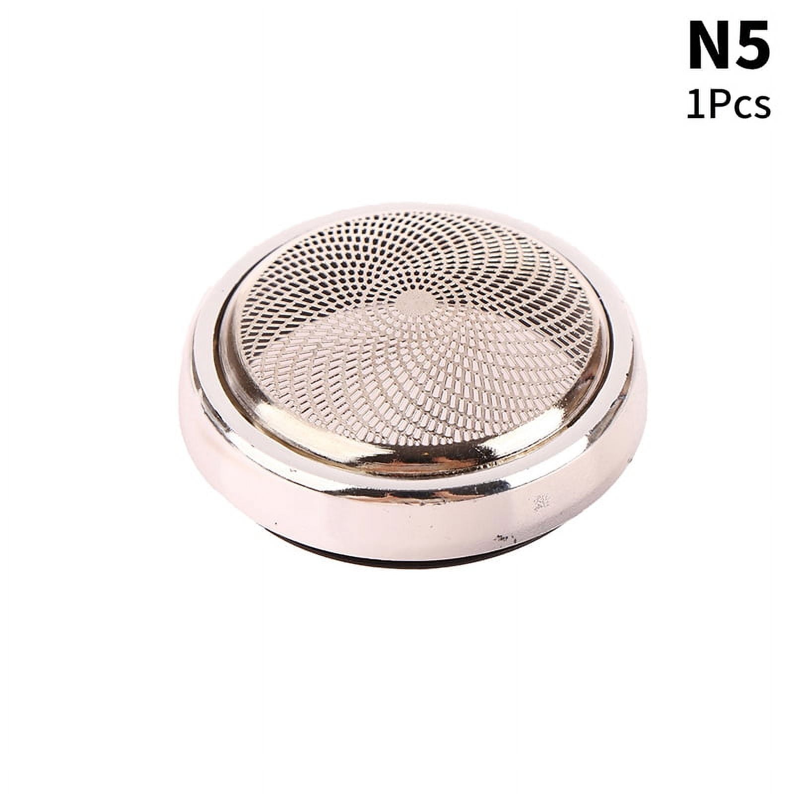 3/6Blades Mini Portable Electric Shaver Replacement Head Blade